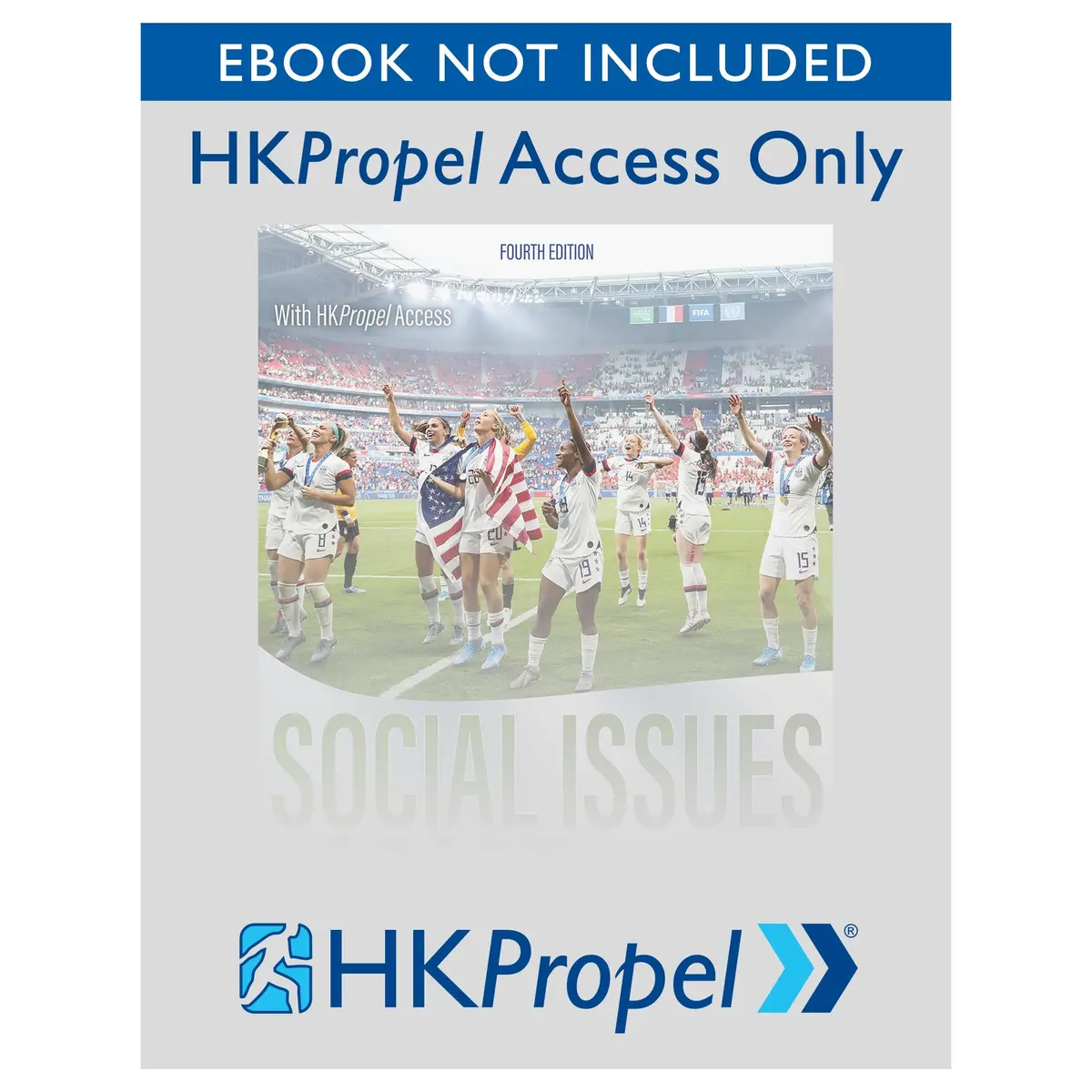 Social Issues In Sport 4Th Edition Hkpropel Access-Ebook Not Included 1