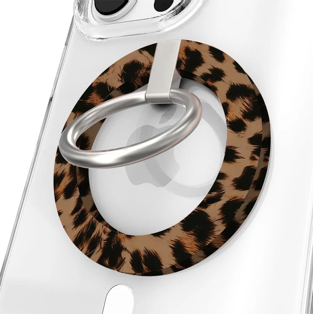 Rawr Mode Hold It Fancy Magsafe Grip Ring 1