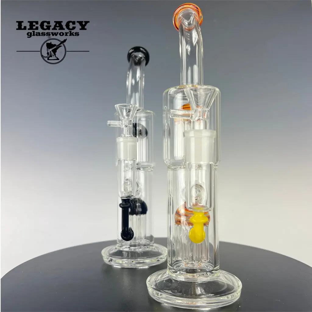 Anthony Bruscato Double Mini Tree Tube 1