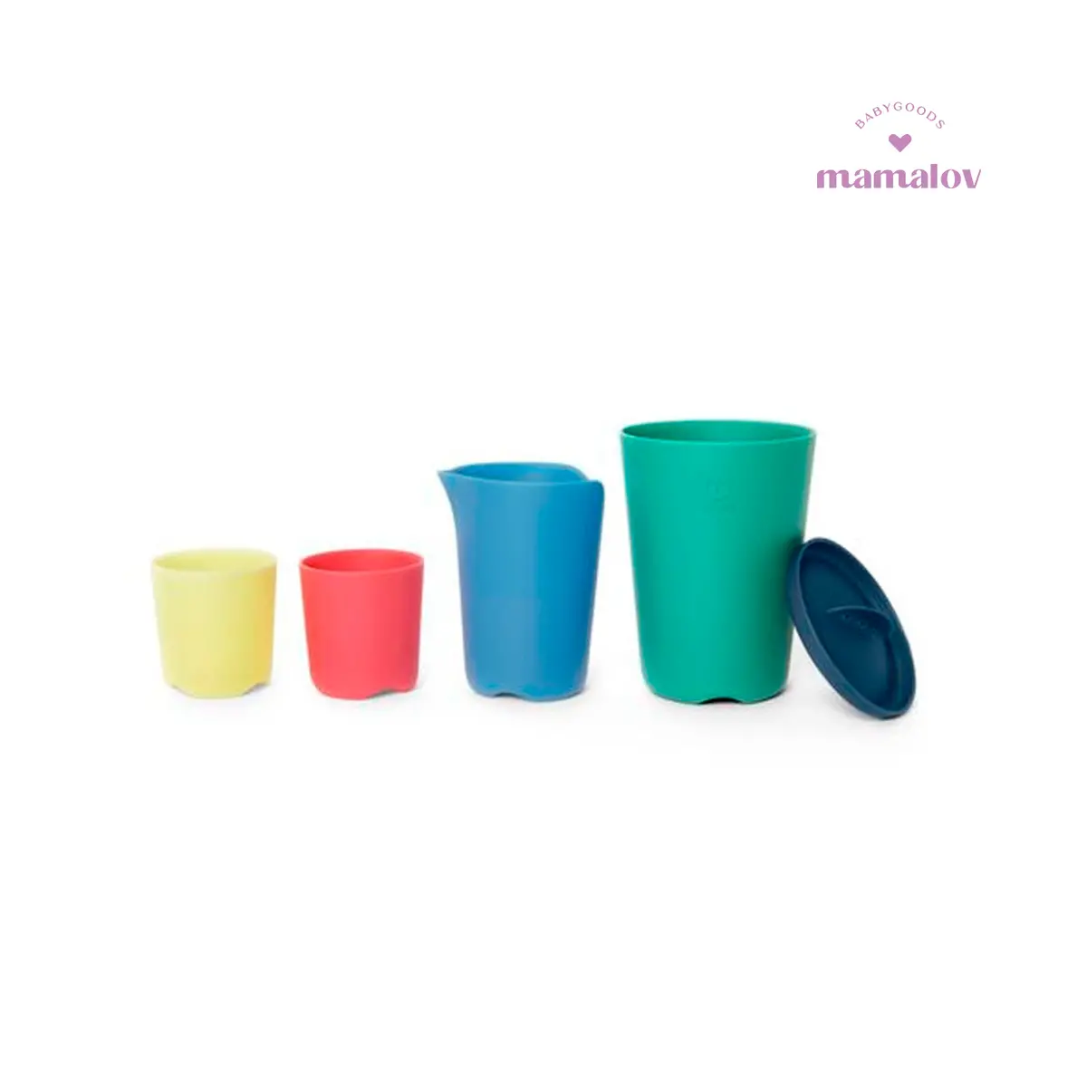 Toy Cups Para Baño - 505801 Stokke 1