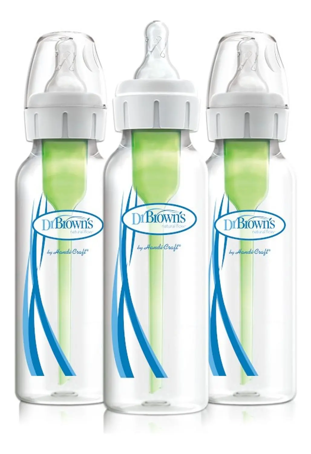 Biberon Options Estandar 8 Oz 3 Pzs - Sb83005 Dr. Brown's 1