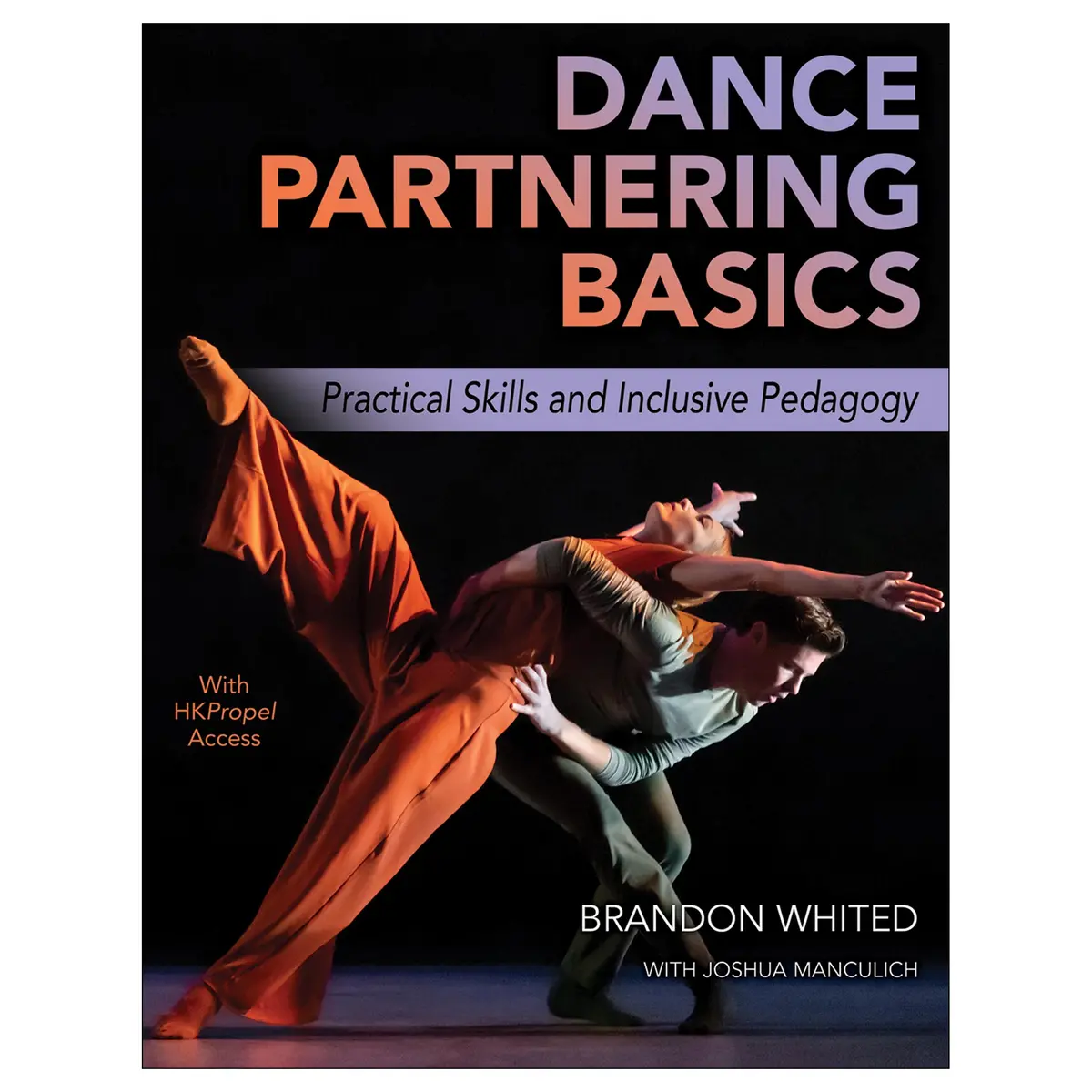 Dance Partnering Basics 1