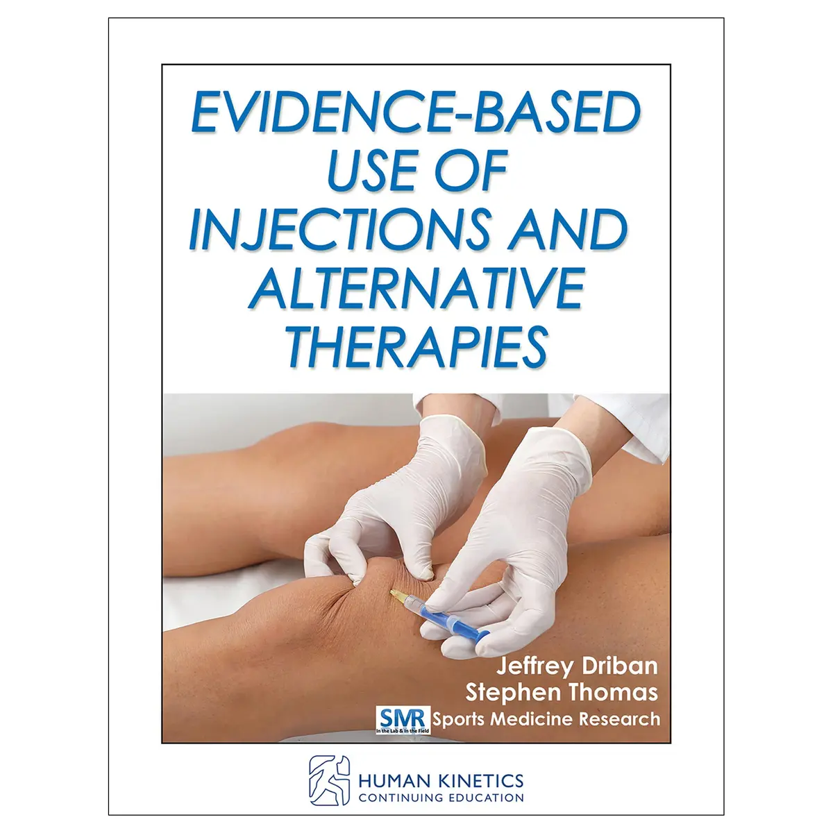 Evidence-Based Use Of Injections And Alternative Therapies Online Ce Course 1