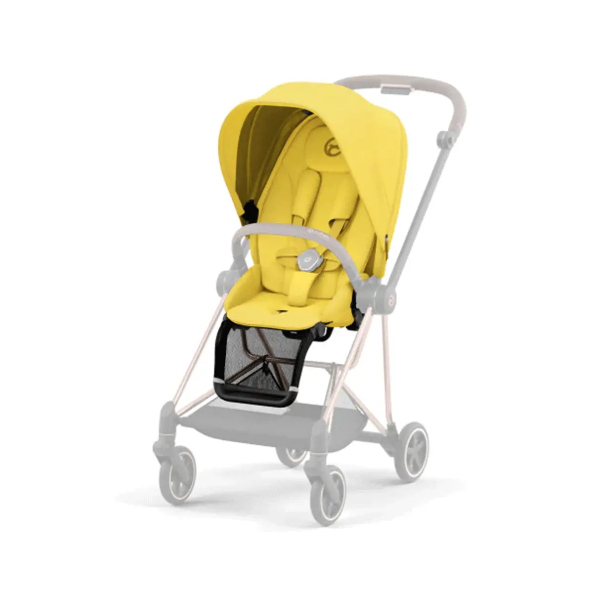 Seat Pack Mios - Mustard Yellow Cybex 521004003 1