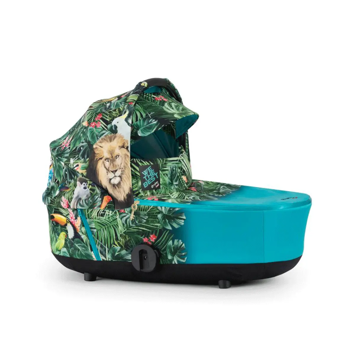 Carrycot Mios We The Best Dj Khaled Cybex 521003141 1
