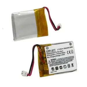 Bang And Olufsen Earset 2 3.7V 160Mah Li-Pol Battery 1