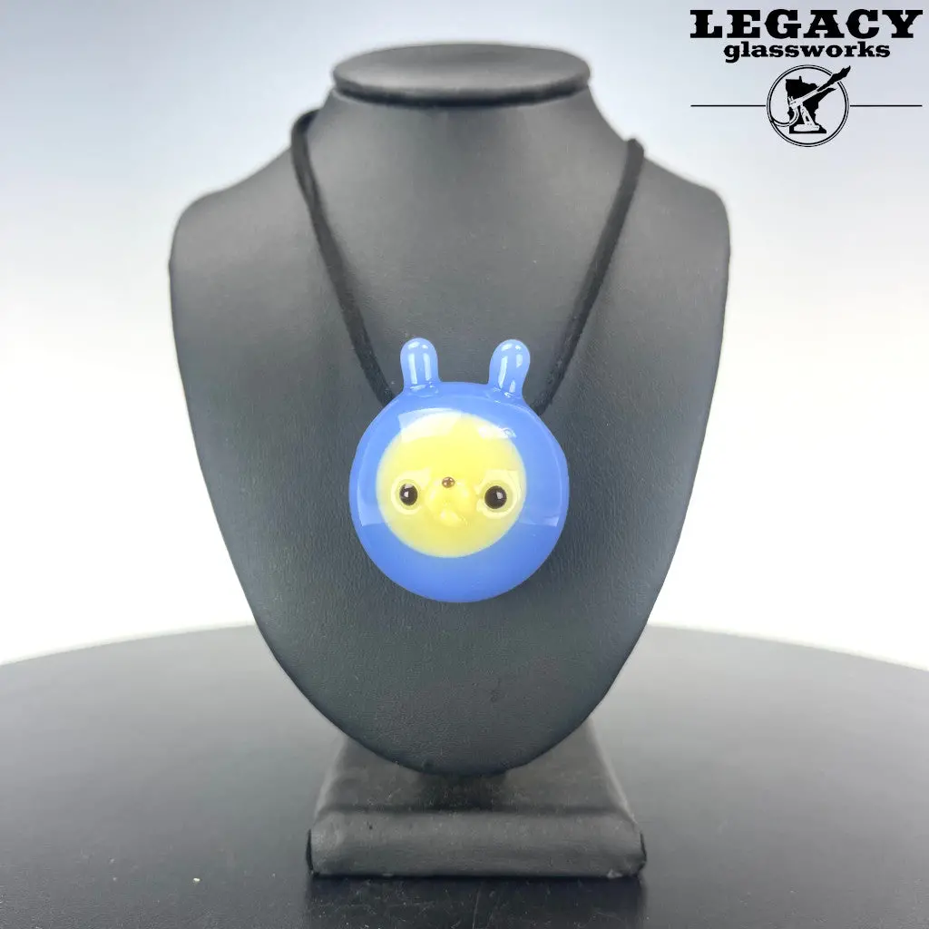 Aquariust Basic Blue Chappy Pendant 1