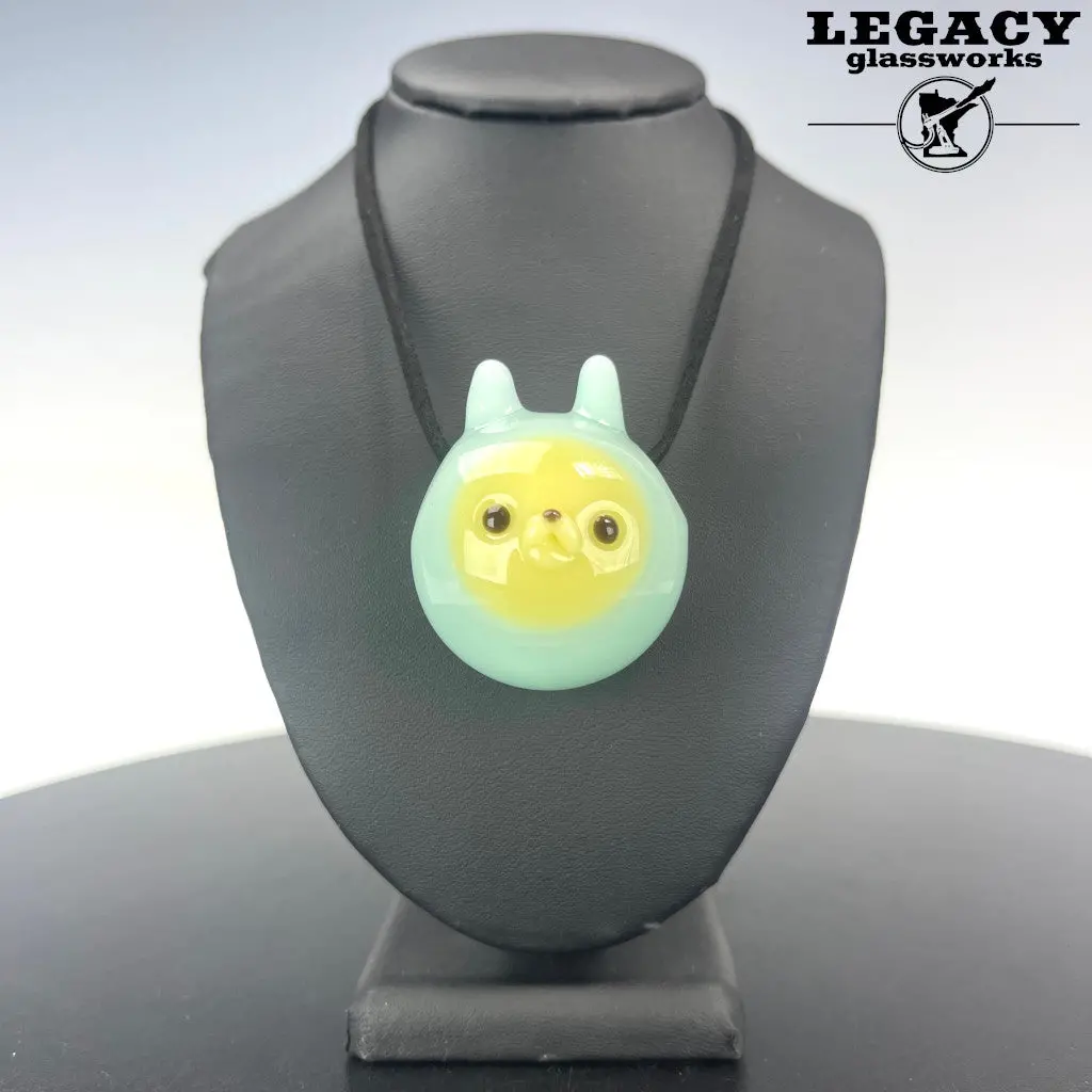 Aquariust Basic Mint Chappy Pendant 1