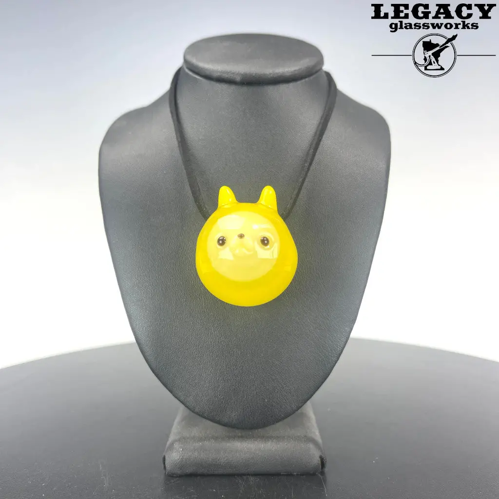 Aquariust Basic Yellow Chappy Pendant 1