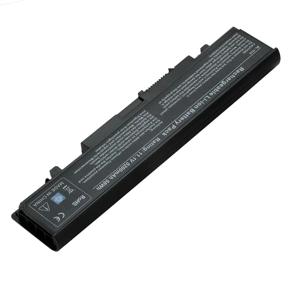 Battery Dell Inspiron P60g 15-3558 15-3552 15-3451 15-3565 Type M5y1k P63g 1