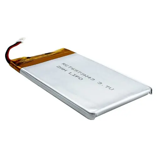 Battery For Rca Rct Voyager Iii Rca Tablet 3.7V 1
