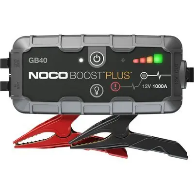 Battery Jump Starter 1000A Gb40 Noco Genius Boost 1
