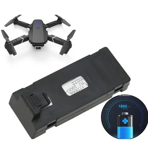 Rc Drone Battery Replacement For E88 E88pro E88max 1