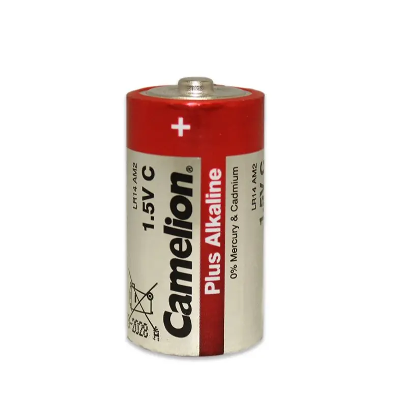 Battery Size C - 1.5V C Plus Alkaline Battery 1