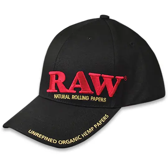Raw Baseball Hat 1