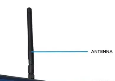 Skyvac® Replacement Monitor Antenna 1