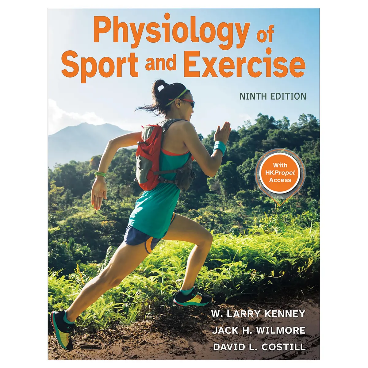 Physiology Of Sport And Exercise 9Th Edition Presentation Package Plus Image Bank 1