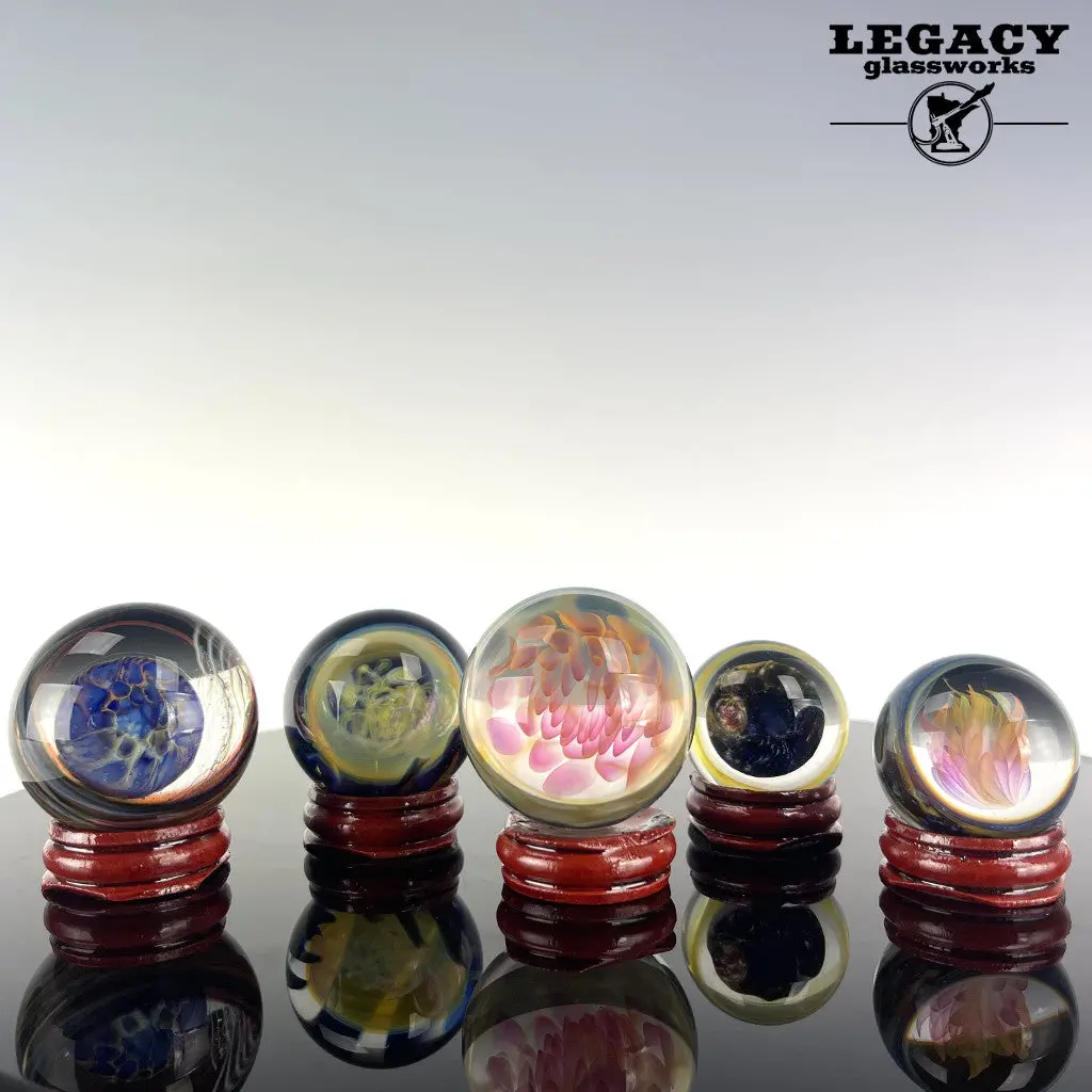 Bc Glassworx Marbles M&M 2024 1