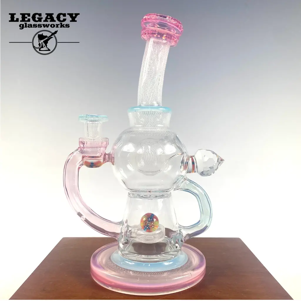 Blue Soldier X Dynamic Globetrotter 1