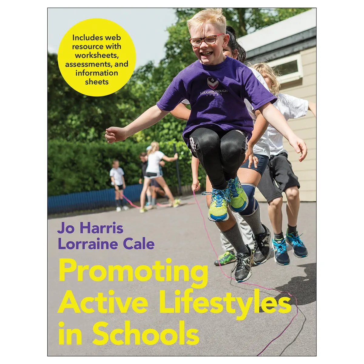 Promoting Active Lifestyles In Schools 1