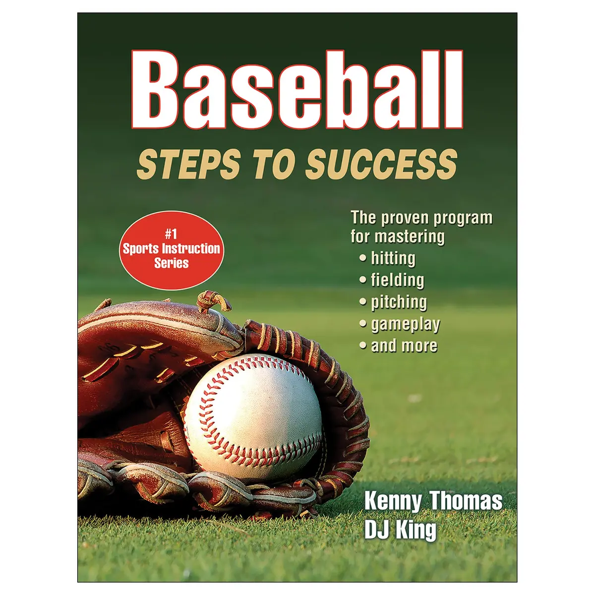 Baseball: Steps To Success 1