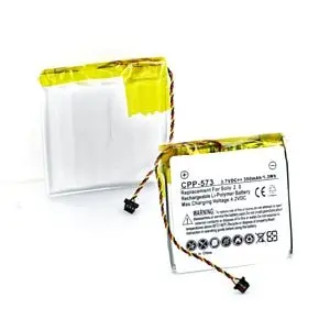 Beats Solo 2.0 3.7V 350Mah Li-Pol Battery 1