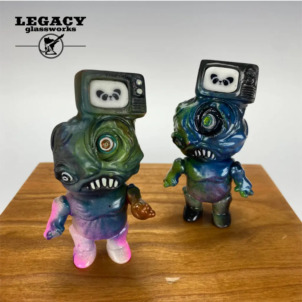Binbizii X Groe "Tv Heads" 1