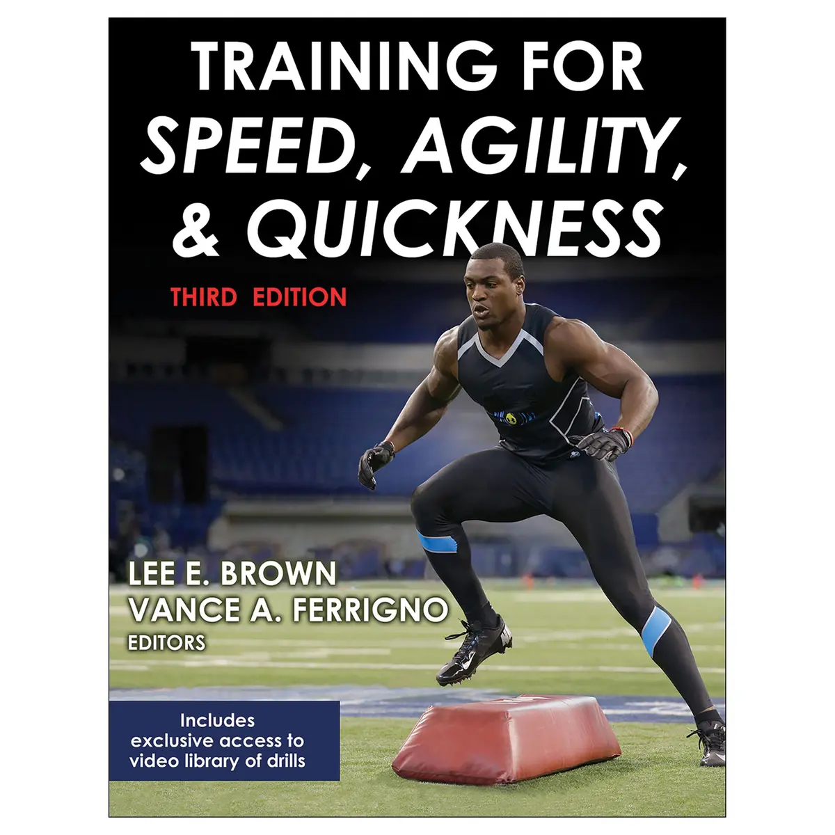 Training For Speed, Agility, And Quickness 3Rd Edition 1