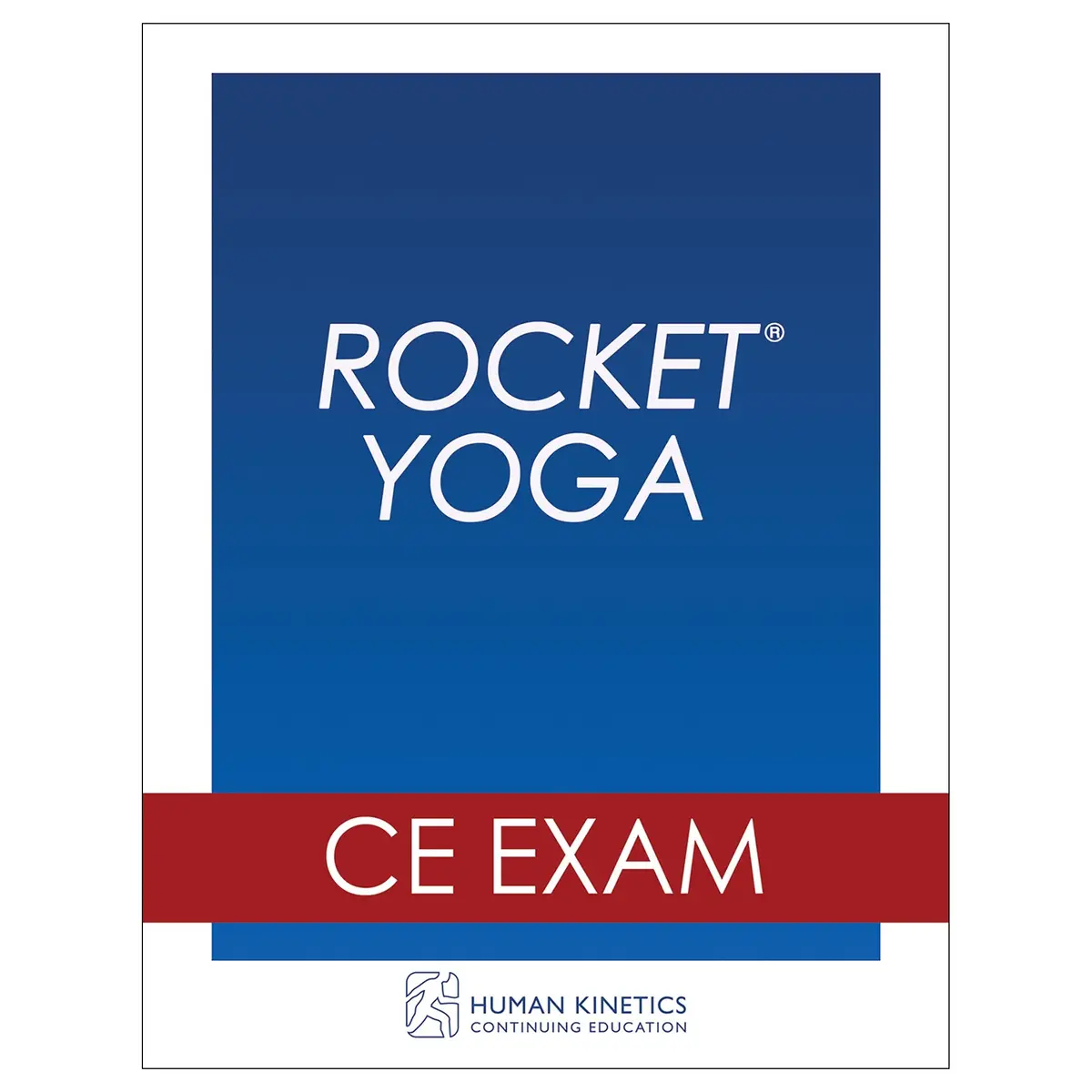 Rocket® Yoga Online Ce Exam Without Book 1