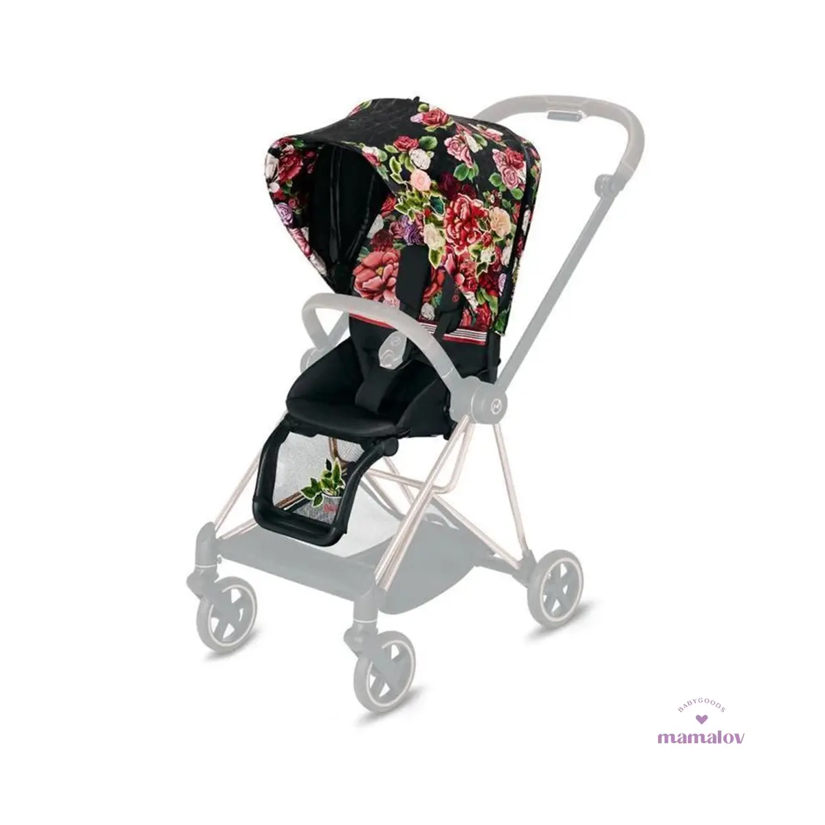 Asiento Mios Blossom Flores Cybex 04011 1
