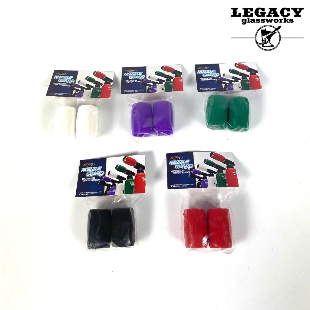 Blazer Big Shot Nozzle Guards 1
