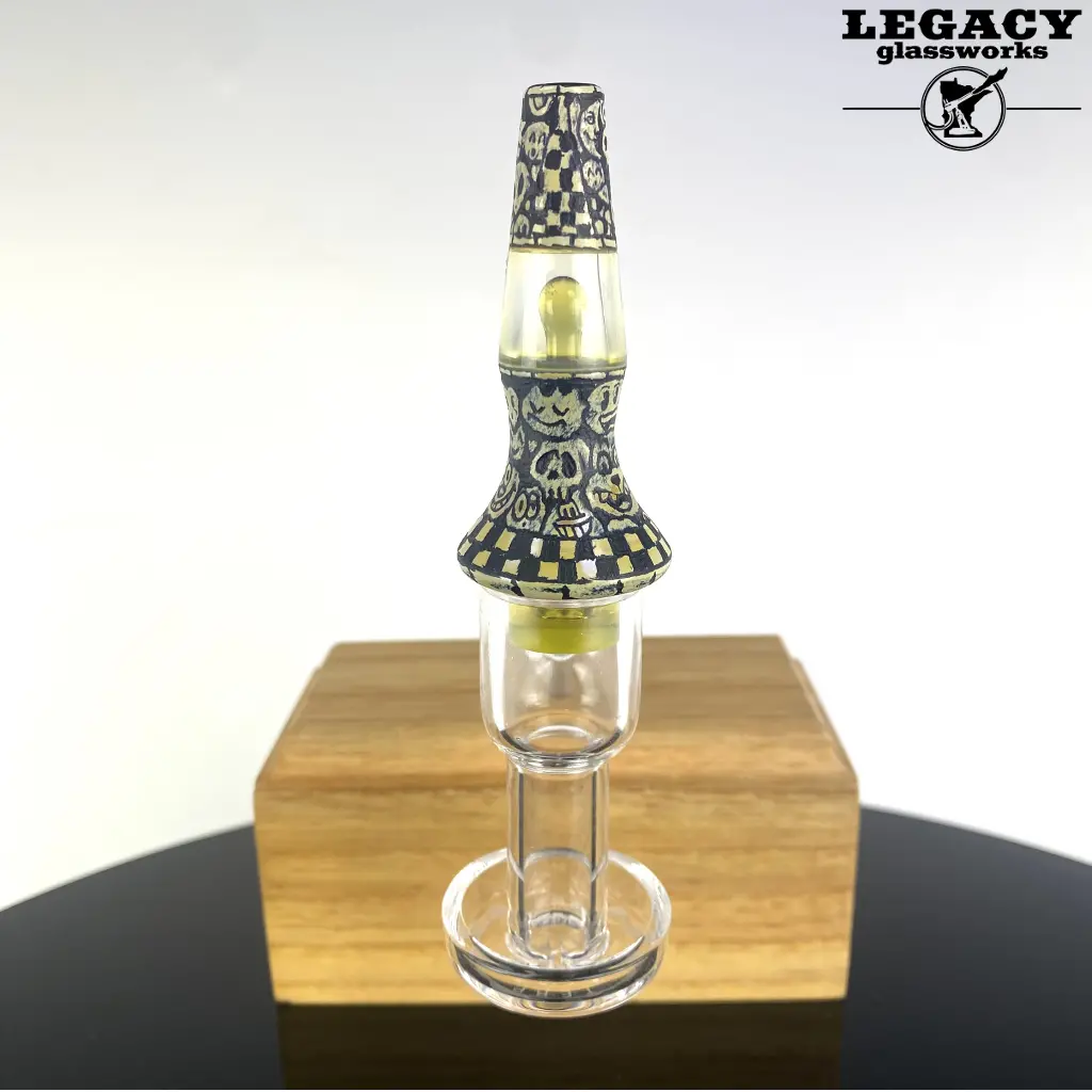 Bluegrass X Trevy Metal Slurper Top 1