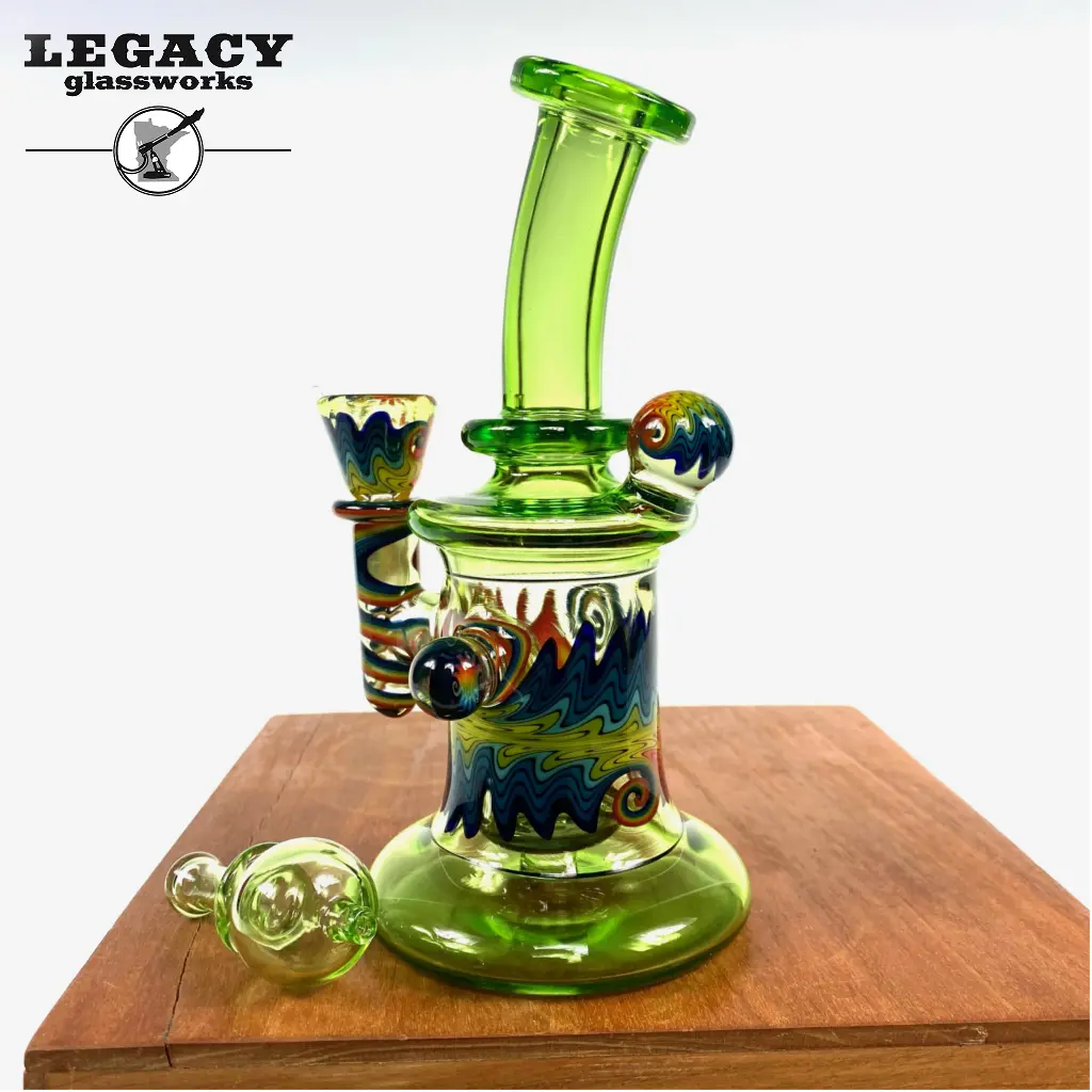 Andy G Wigwag Banger Hanger 1