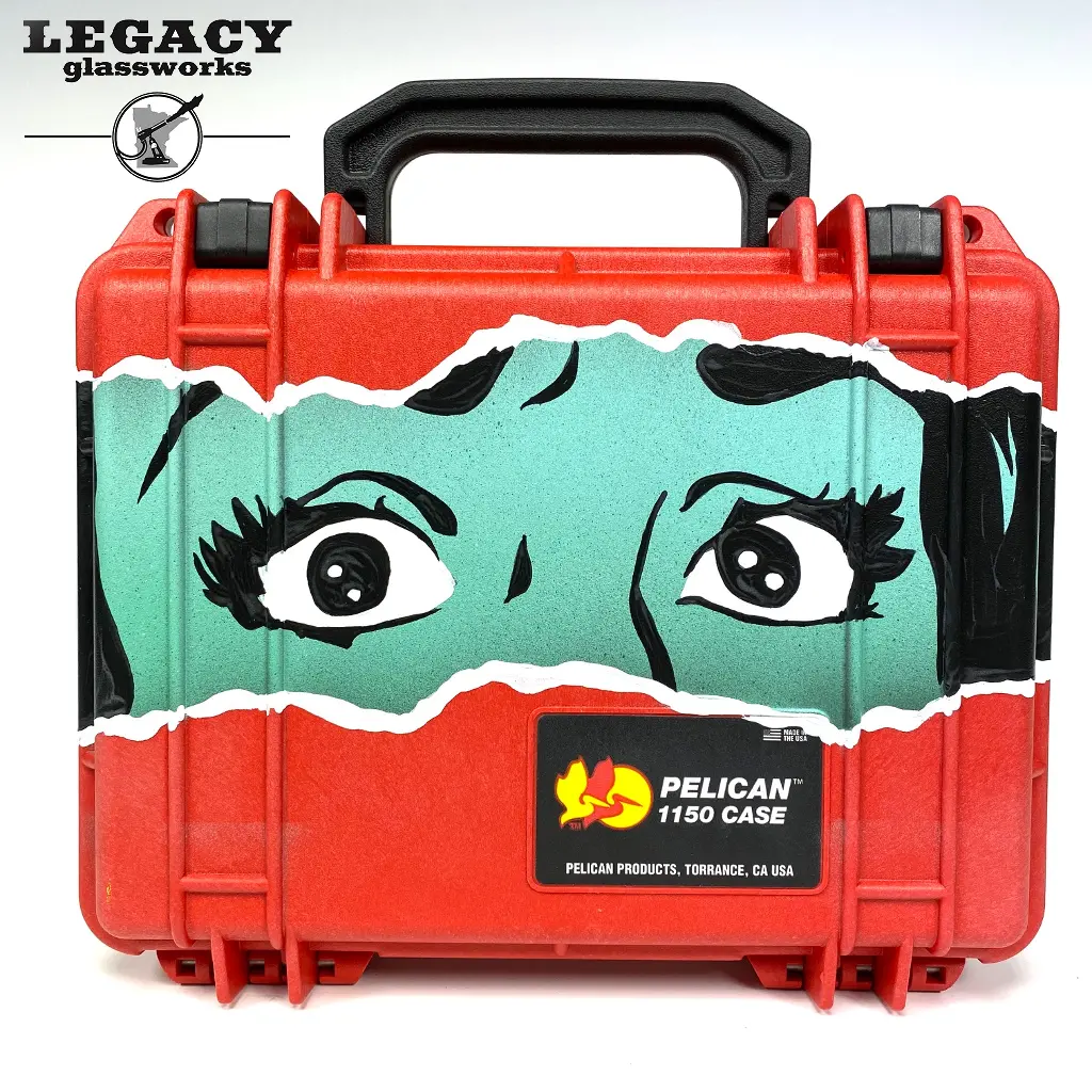 Biafra Custom Pelican 1150 Case 1