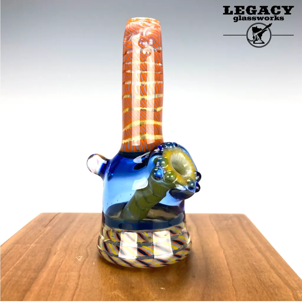 Shadow Craft Glass 10Mm Dewar Rig 1