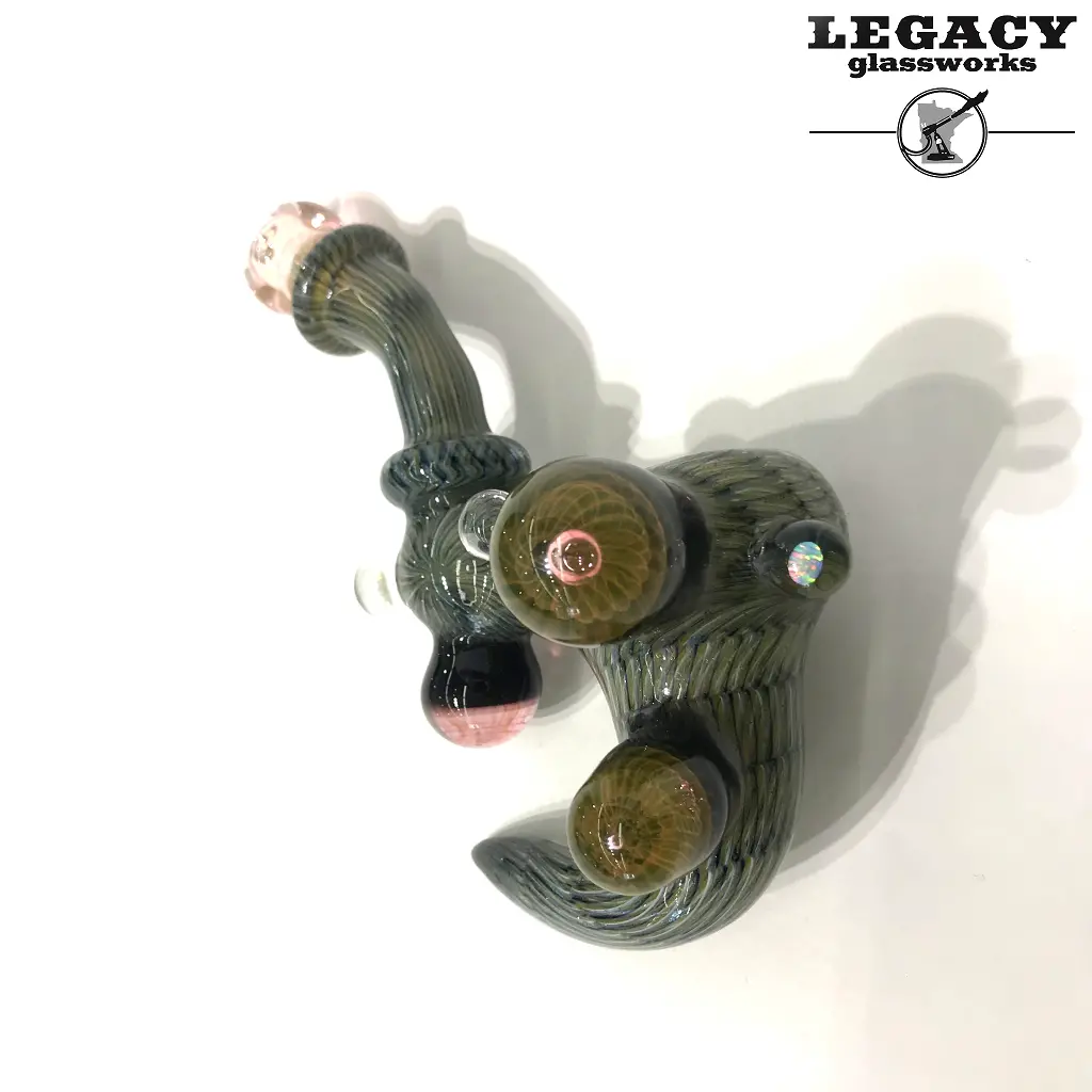 Shadow Craft Glass Heady Sherlock 1