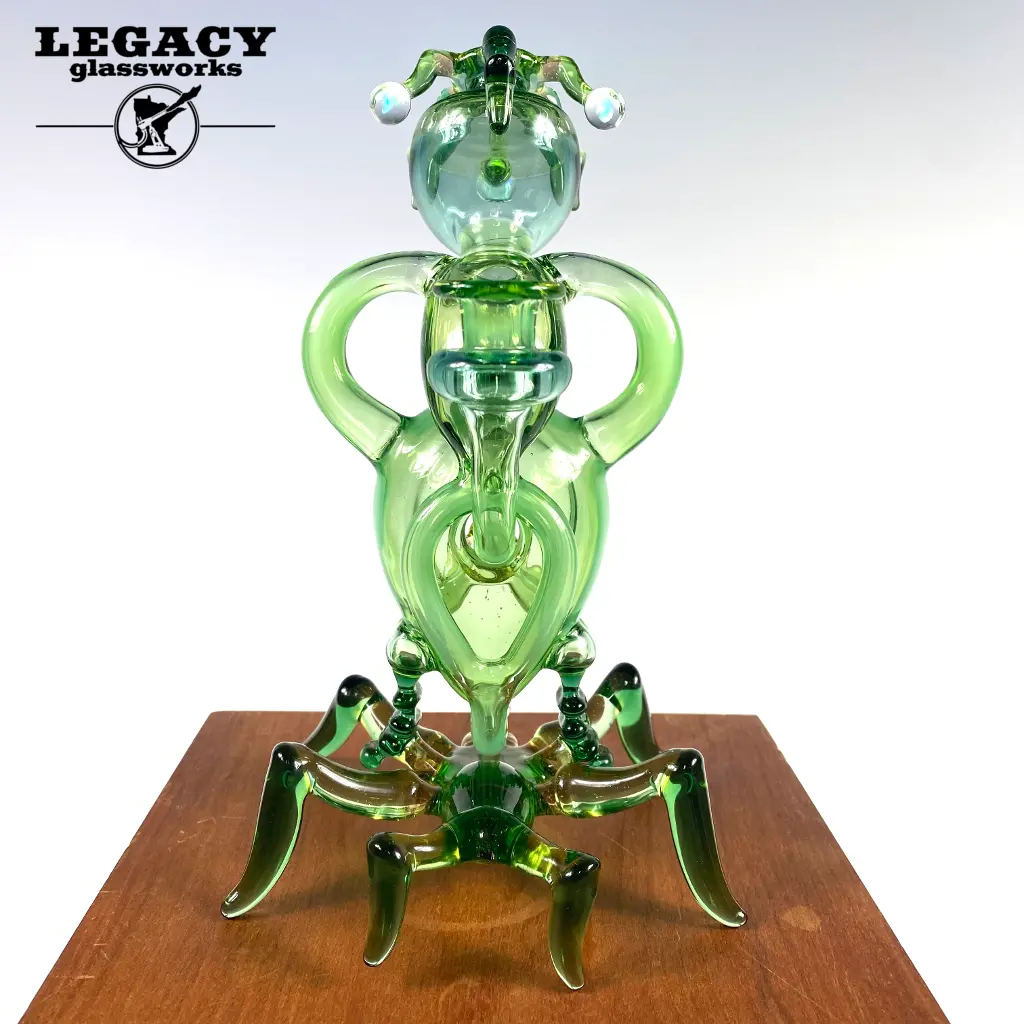 Bk Glassbro Heady Recycler 1