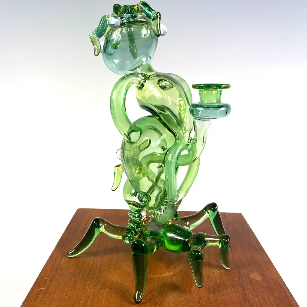 Bk Glassbro Heady Recycler 2