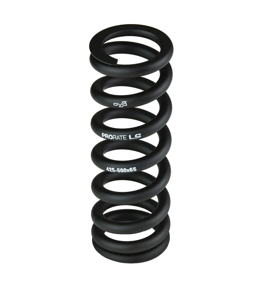 Dvo Spring Prorate Rate (Black) 1