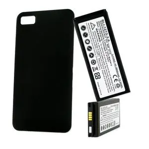 Blackberry Z10 3.7V 3600Mah Li-Ion Extended Battery W/ Cover 1