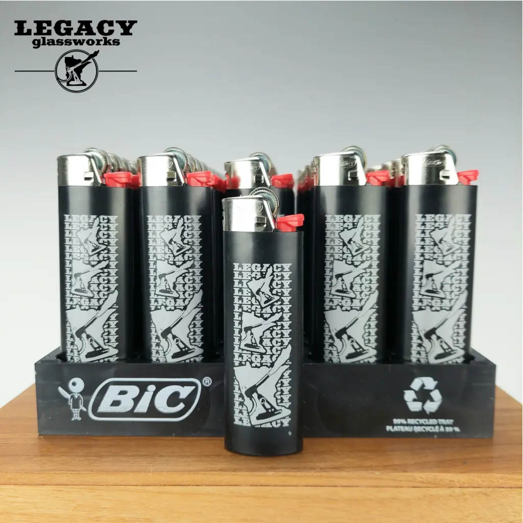 Legacy Bic Lighter 1