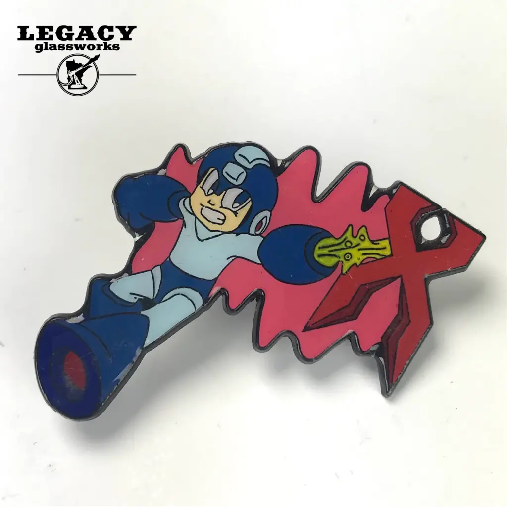 Entheos Vibrations X Sam Cake Enamel Pin 1