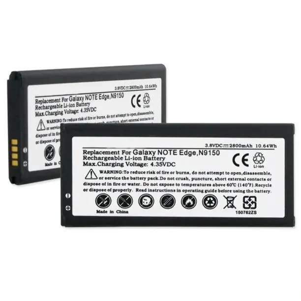 Bli-1409-2.8 Cell Phone Battery - Li-Ion, 3.8V, 2800 Mah, Ultra High Capacity Battery - Replacement For Samsung Eb-Bn915bbc Battery 1