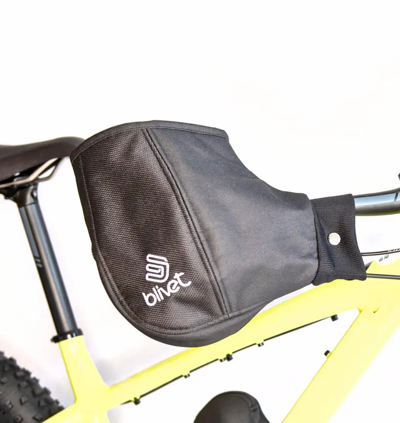 Blivet Vok Pogies & Mund Grips Kit 1