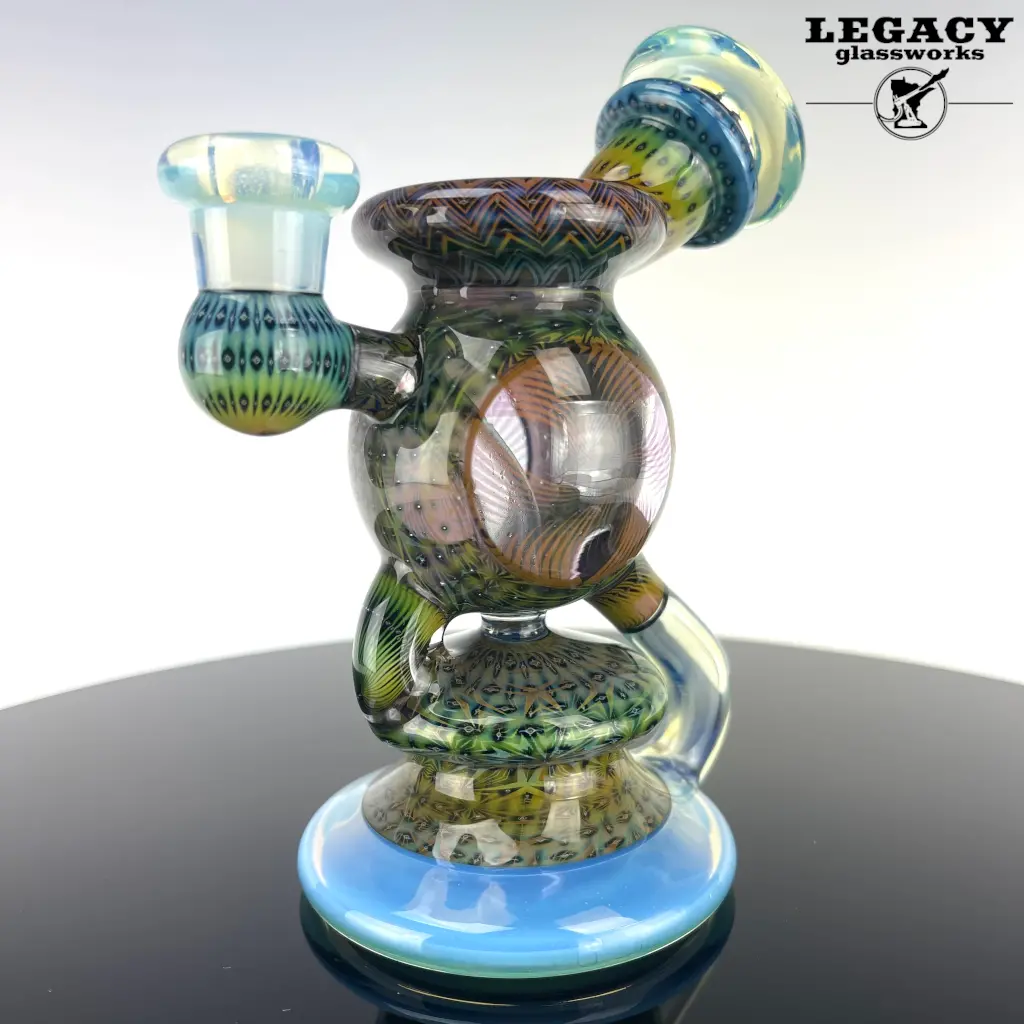 Steve Sizelove Mini Bloopcycler 1