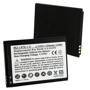 Blu C684804150t 3.7V 1500Mah Li-Ion Battery 1