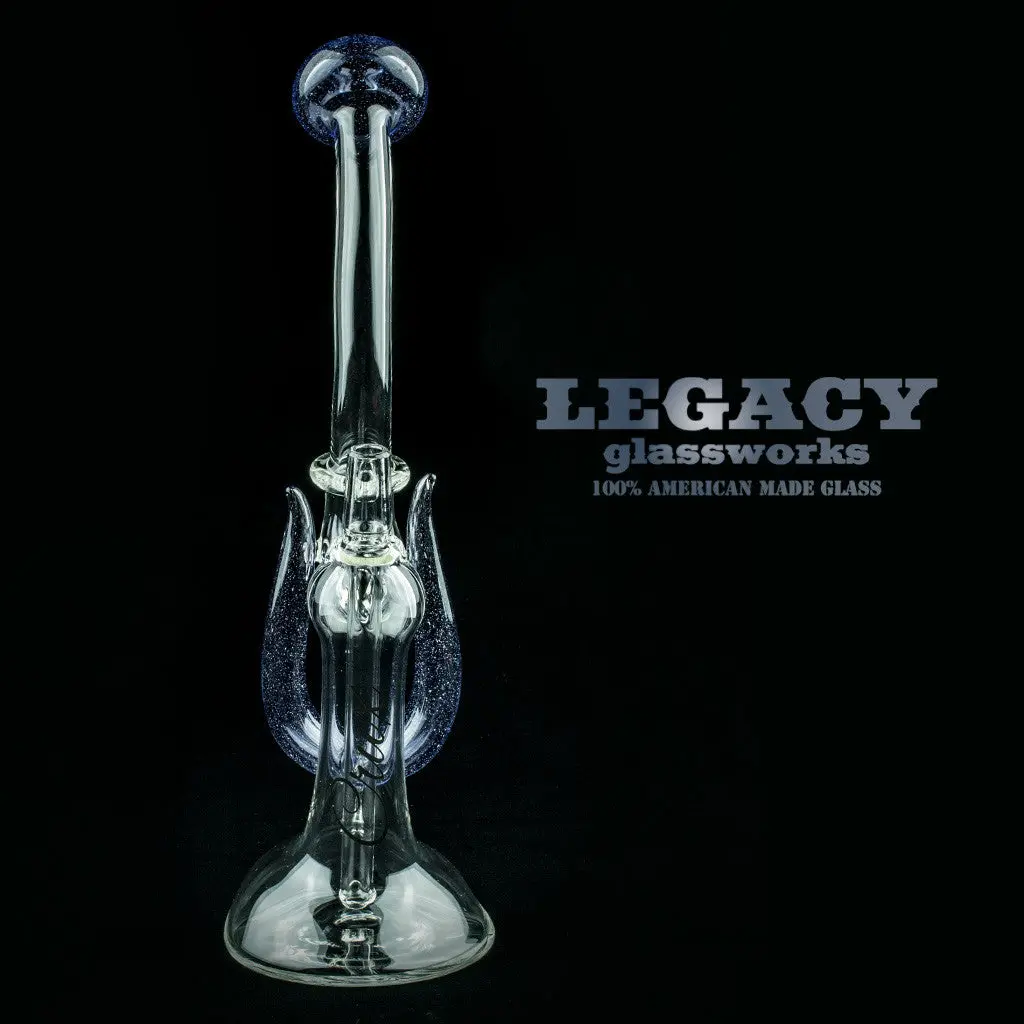 Crux Blue Dream Rig 1
