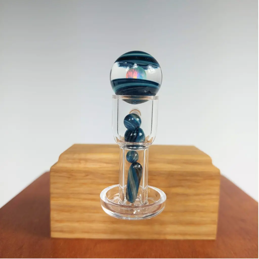 **Does Not Come With Slurper** Blueberry 503 Slurper Set 1