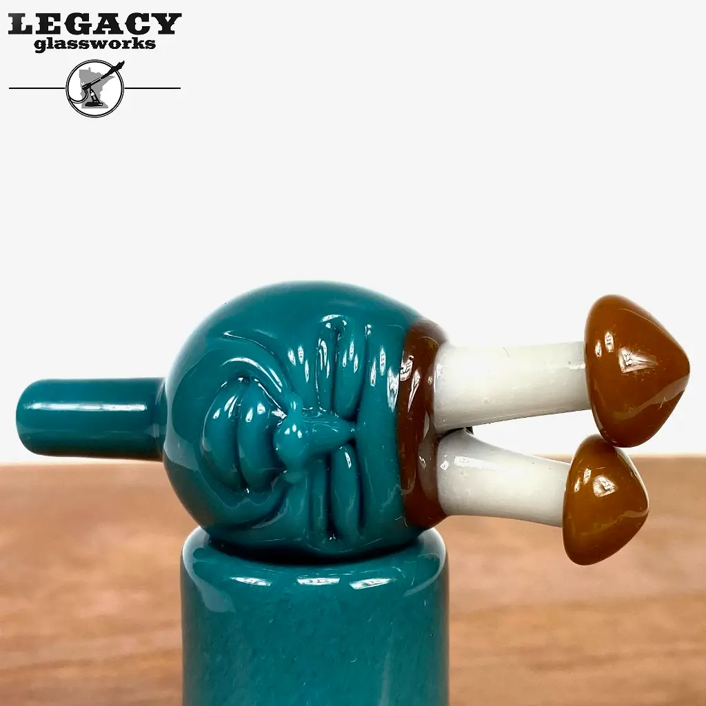 Gps "Mushrooms On My Mind" Bubble Cap 1