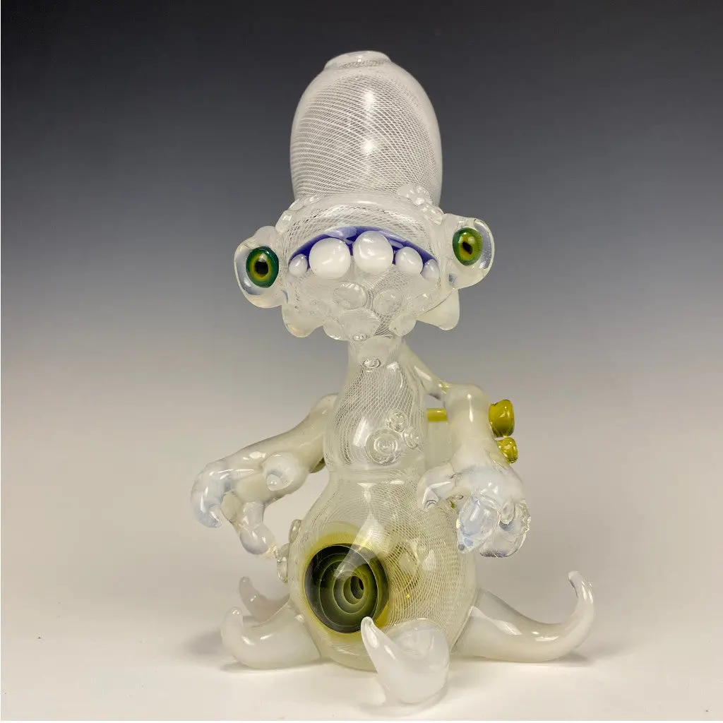 Blue Soldier X Brandon Martin Organism 1